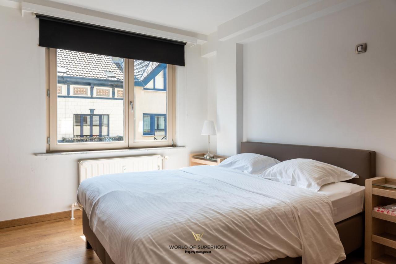 Appartement Beautiful Sunny Near The Sea Oostende